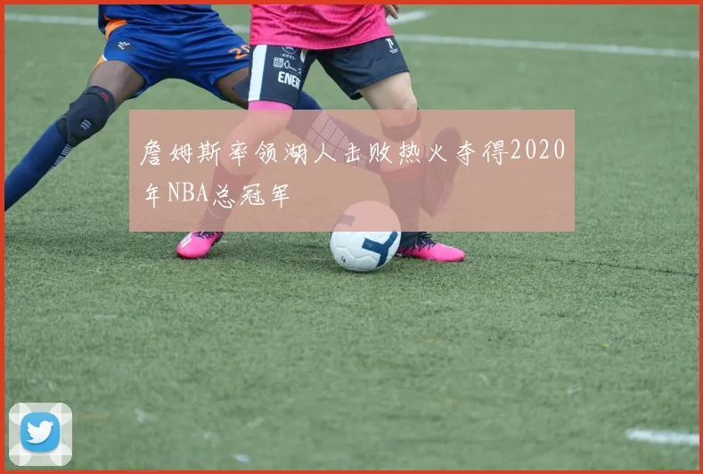 詹姆斯率领湖人击败热火夺得2020年NBA总冠军