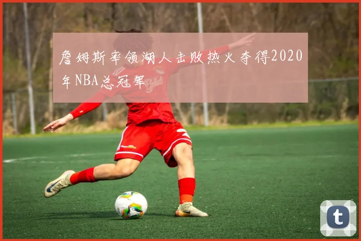 詹姆斯率领湖人击败热火夺得2020年NBA总冠军