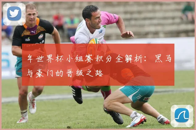 年世界杯小组赛积分全解析：黑马与豪门的晋级之路