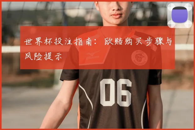 世界杯投注指南:欧赔购买步骤与风险提示