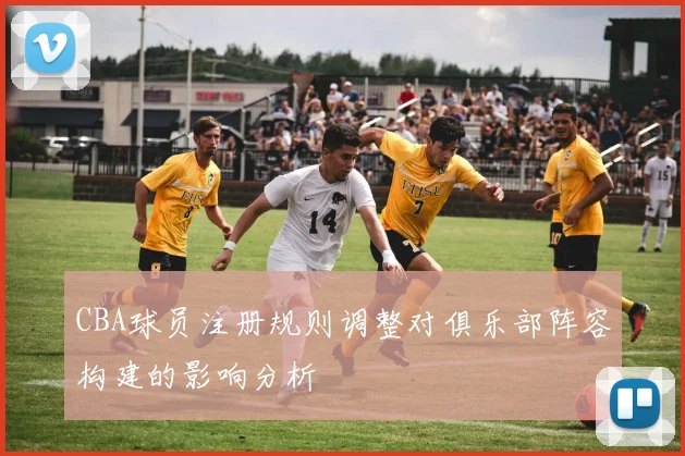 CBA球员注册规则调整对俱乐部阵容构建的影响分析