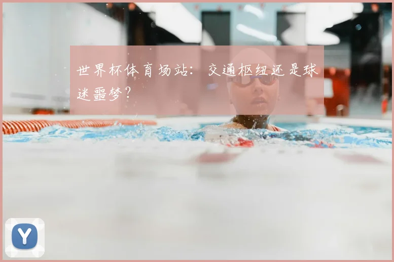 世界杯体育场站：交通枢纽还是球迷噩梦？