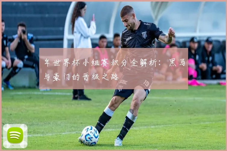 年世界杯小组赛积分全解析：黑马与豪门的晋级之路