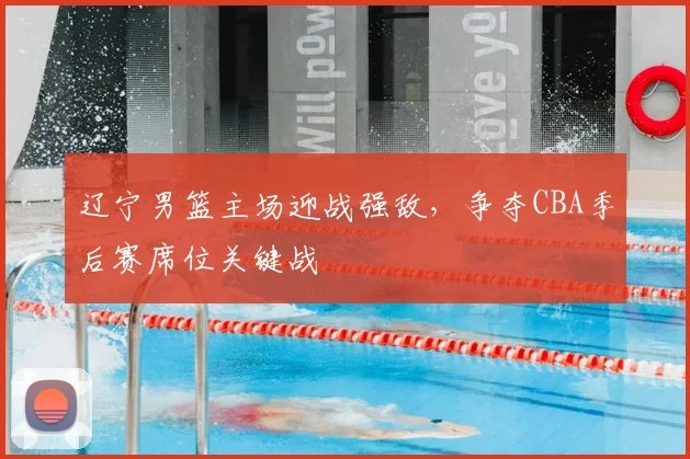 辽宁男篮主场迎战强敌，争夺CBA季后赛席位关键战
